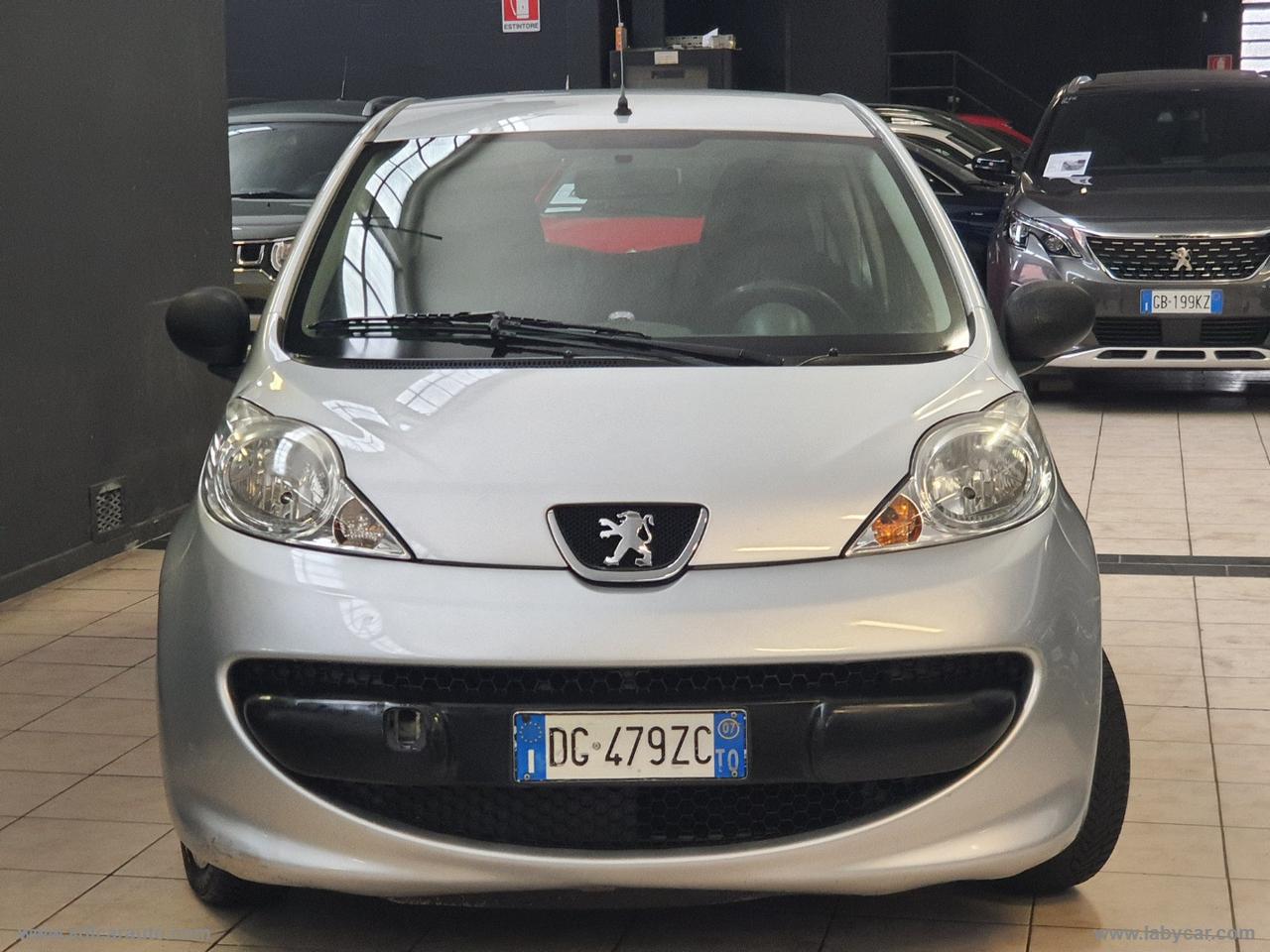 PEUGEOT 107 1.0 68 CV 3p.