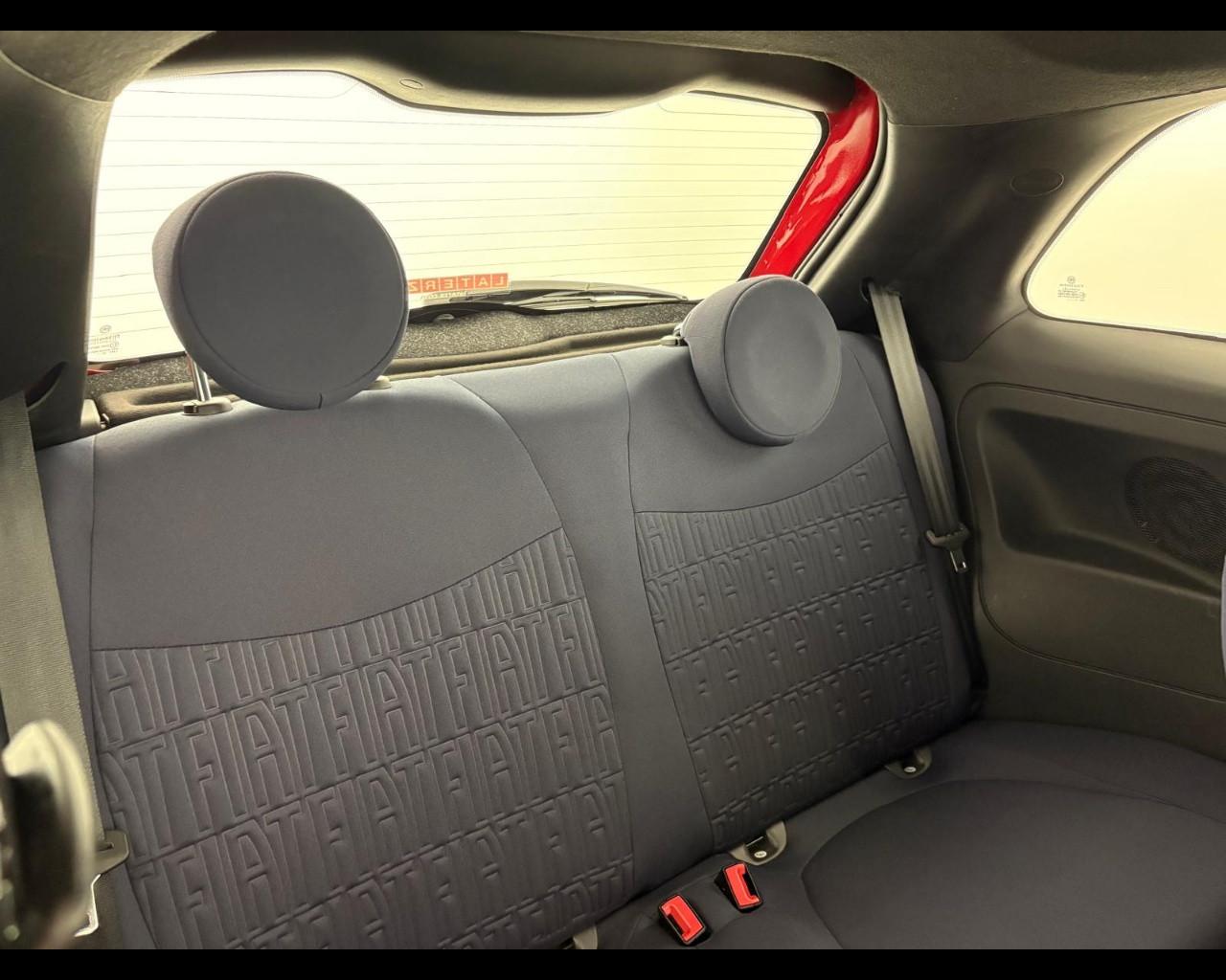 FIAT 500 1.0 hybrid Cult 70cv