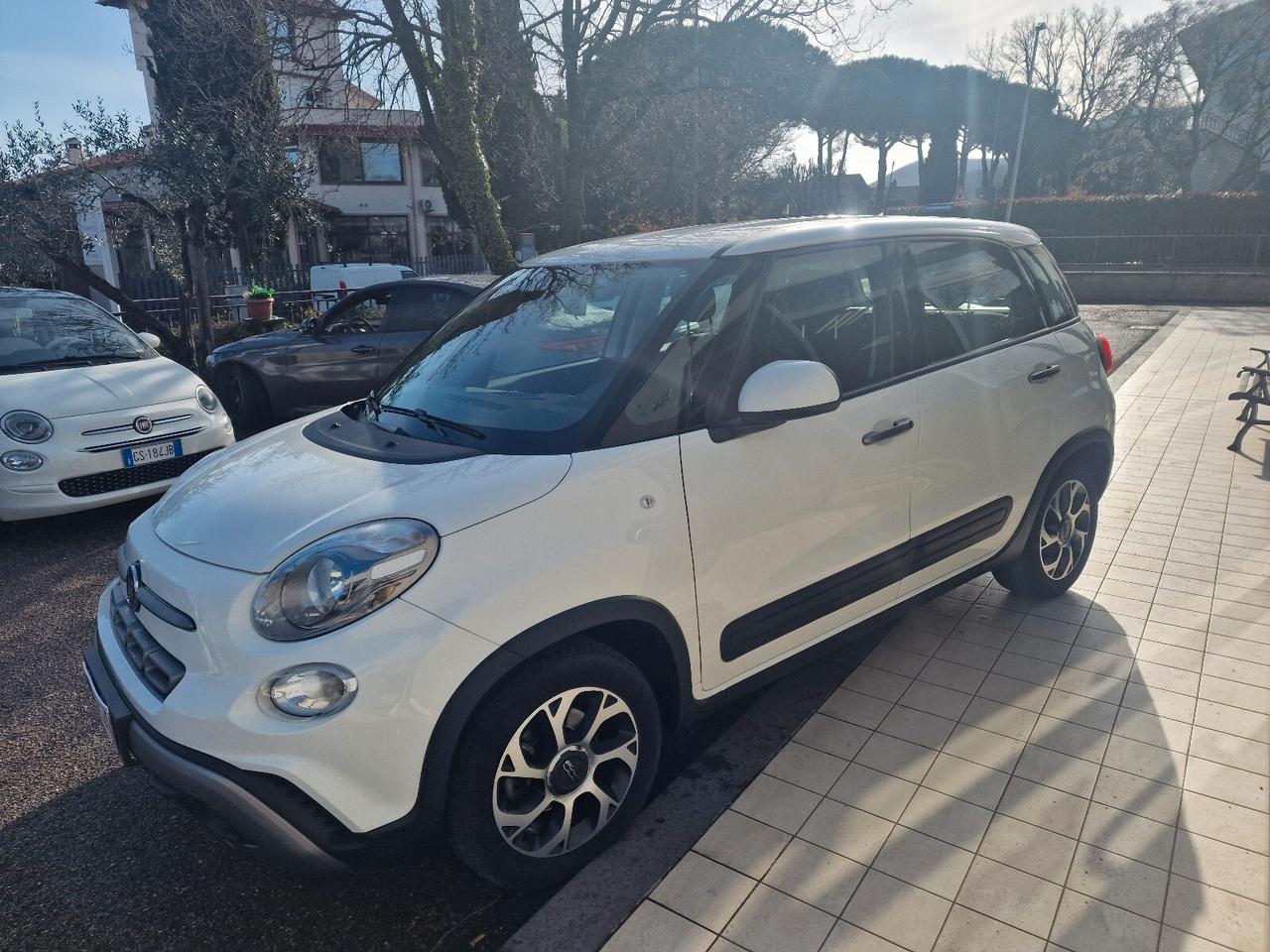 Fiat 500L 1.4 95 CV S&S Cross