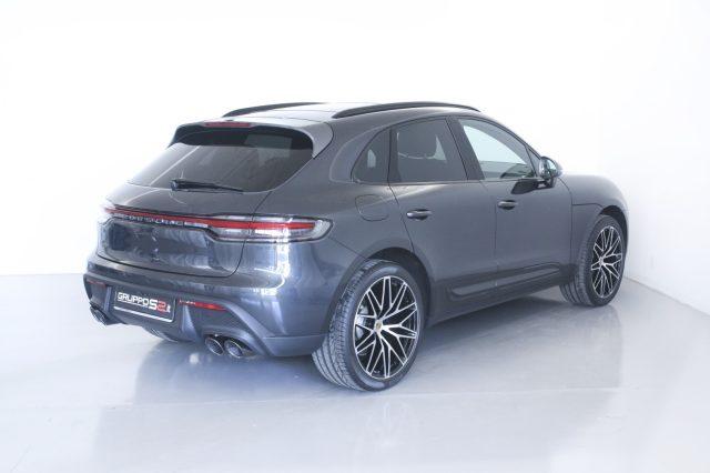 PORSCHE Macan 2.0 T Tetto/Cerchi 21''/BOSE/PASM