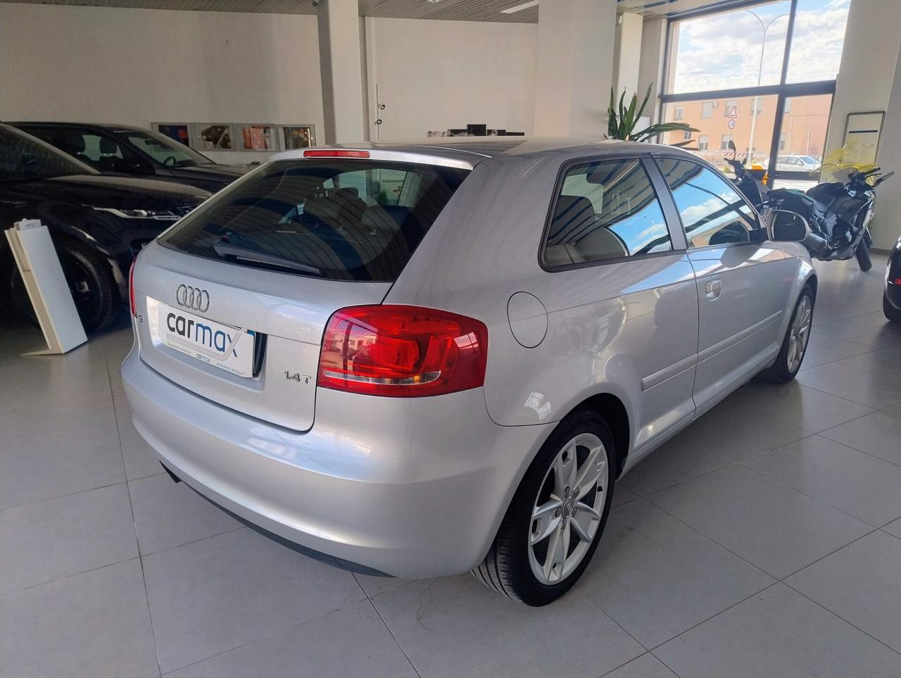 Audi A3 1.4 16V TFSI Ambition