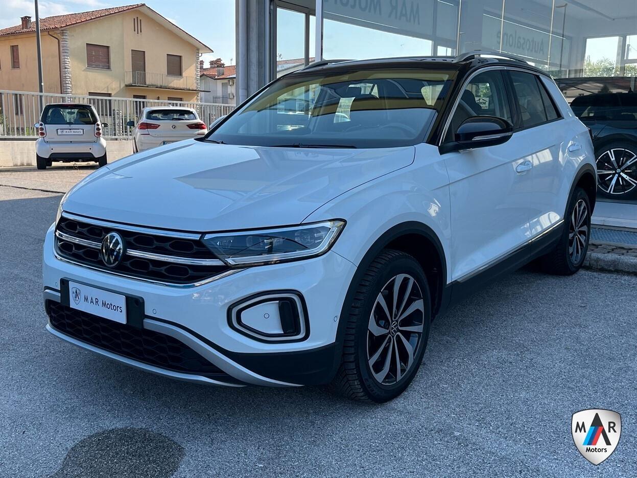 Volkswagen T-Roc 2.0 TDI SCR 150 CV DSG Style