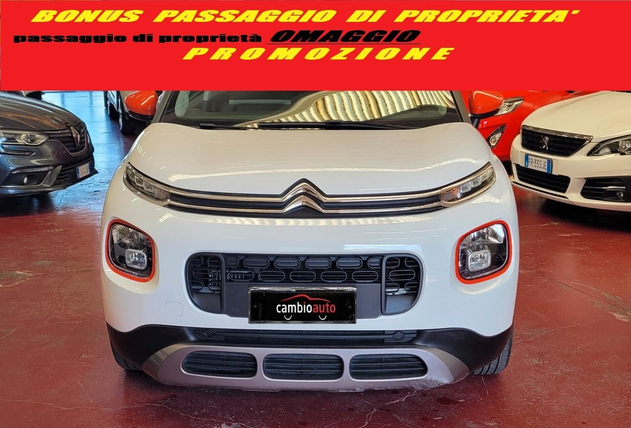 Citroen C3 Aircross C3 Aircross PureTech 110 S&S Feel