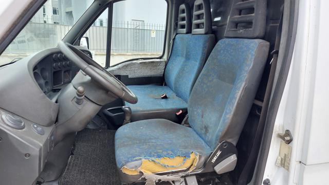 IVECO Daily 35 C 11A 2.8 D PL-TA Furgone Maxi