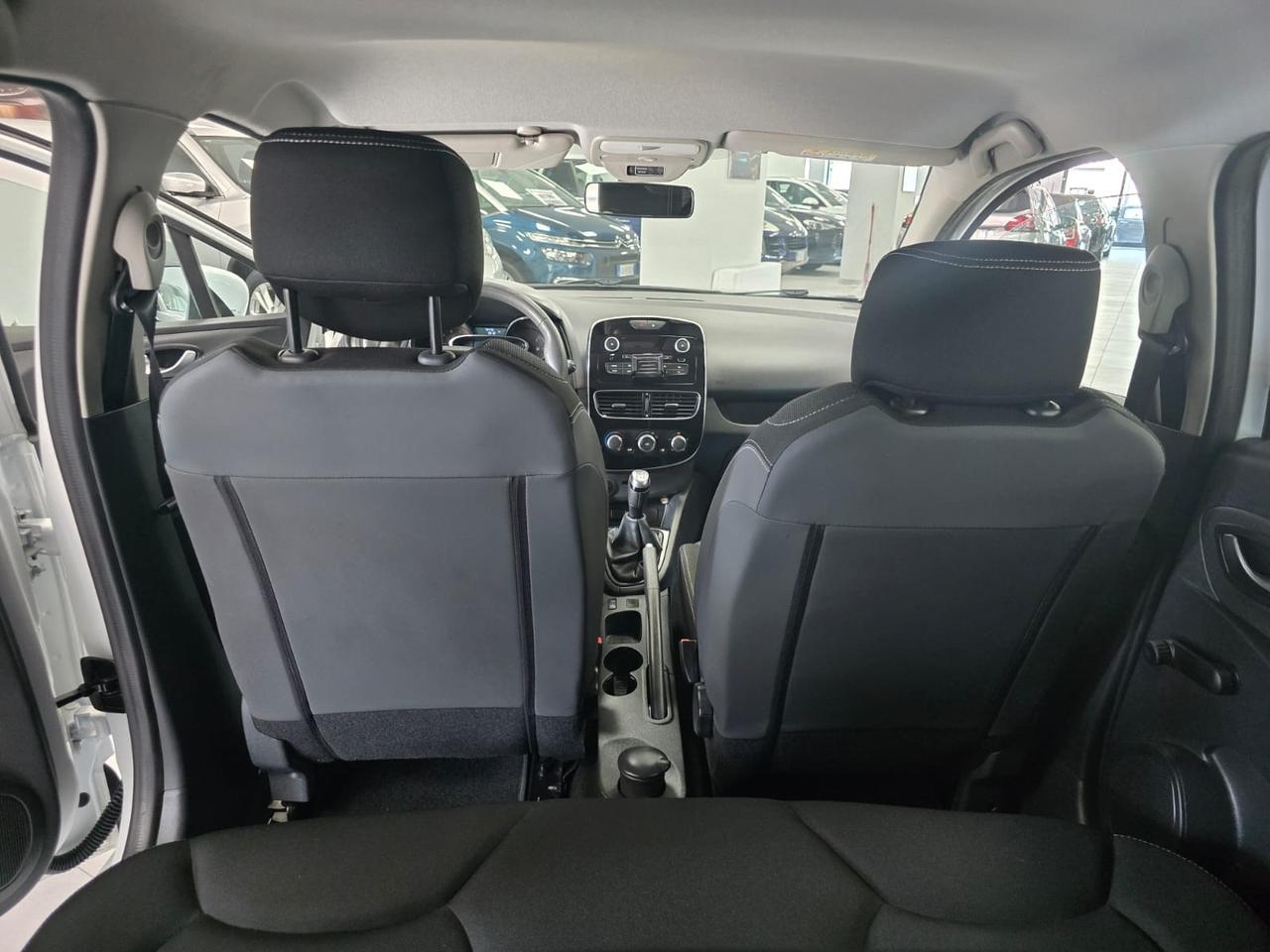 Renault Clio 1.5 CDI 75CV 2018 km72000 neopatentati