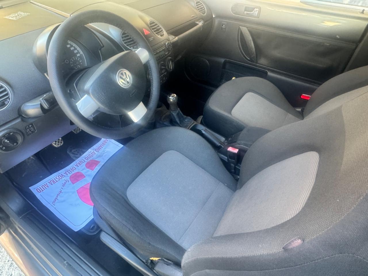 Volkswagen New Beetle 1.6 2007