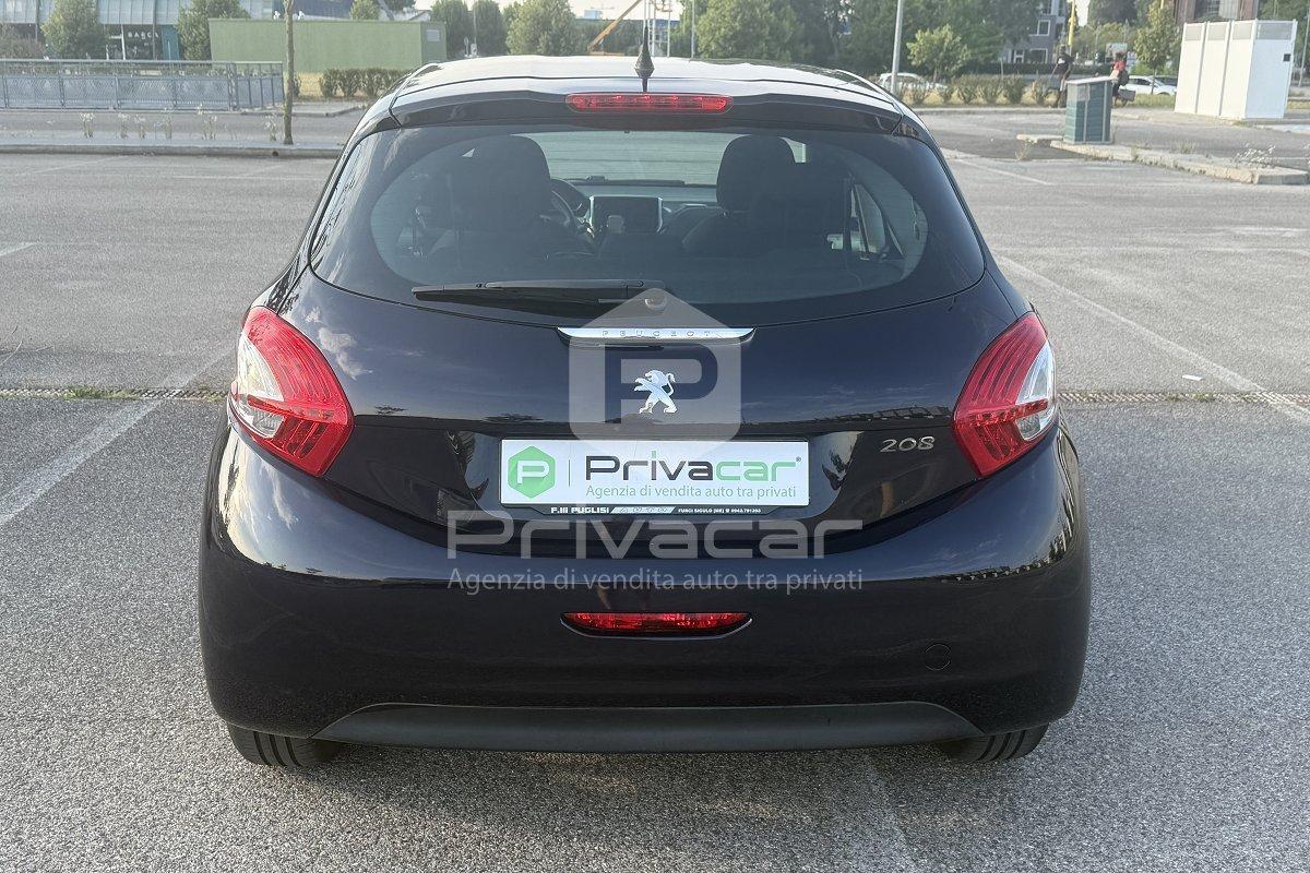PEUGEOT 208 1° serie 1.4 HDi 68 CV 5 porte Active