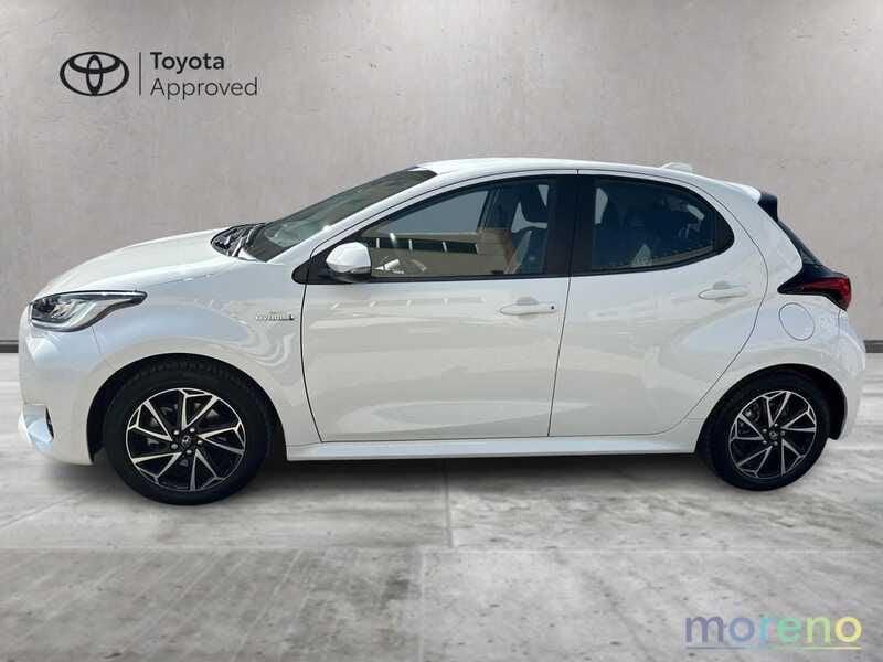 Toyota Yaris 1.5 Hybrid Trend