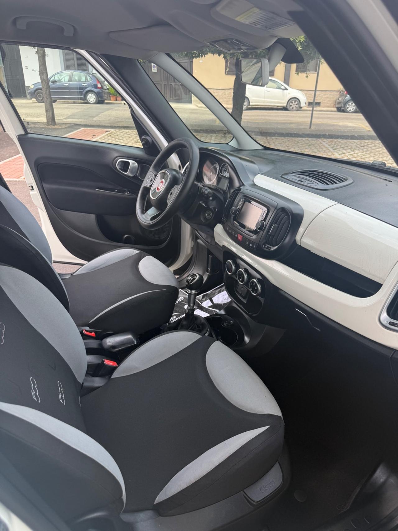 Fiat 500L 1.6 Multijet diesel 2014
