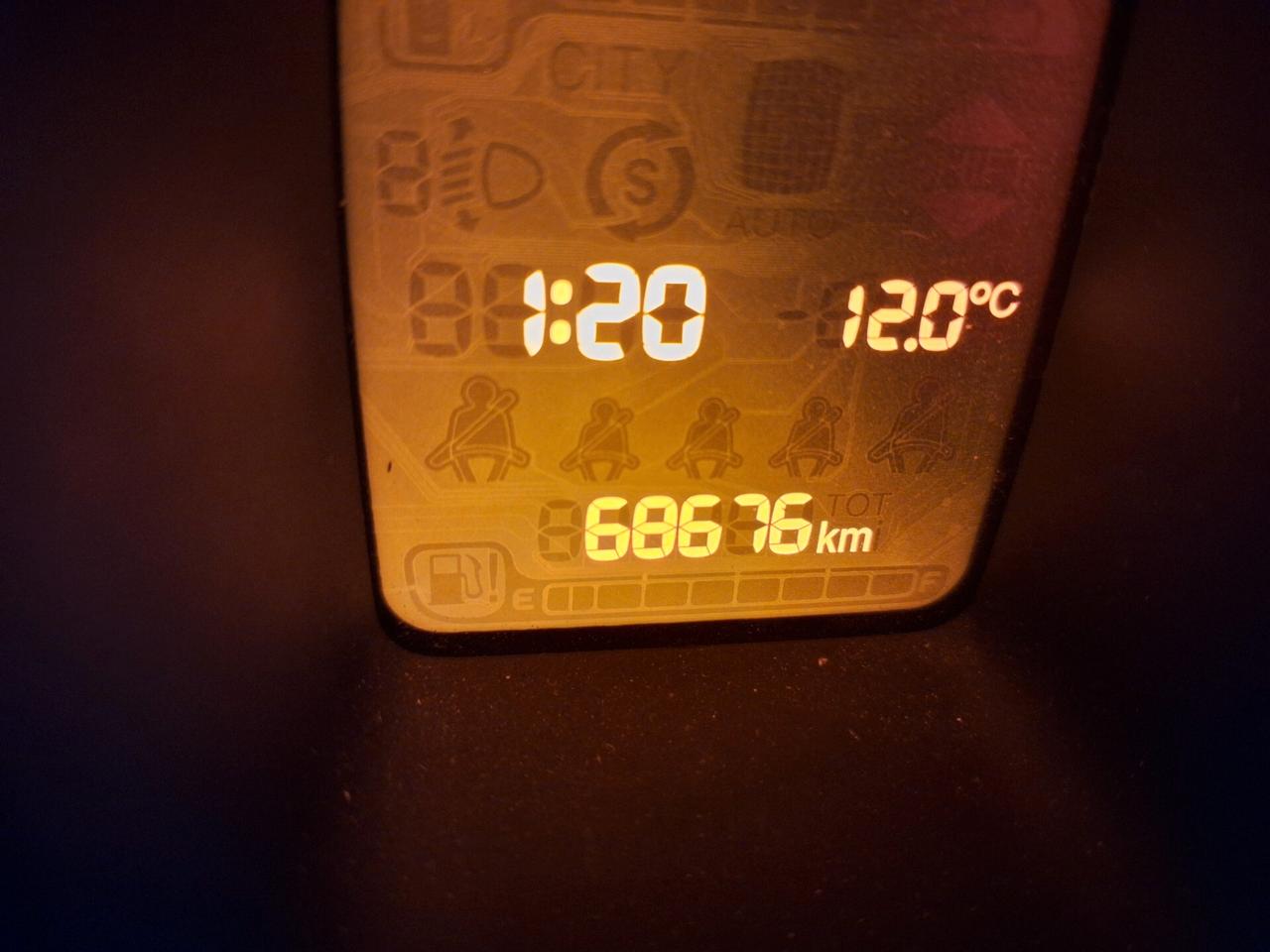 Fiat Panda 1.0 GSE S&S Hybrid Pop Van 2 posti