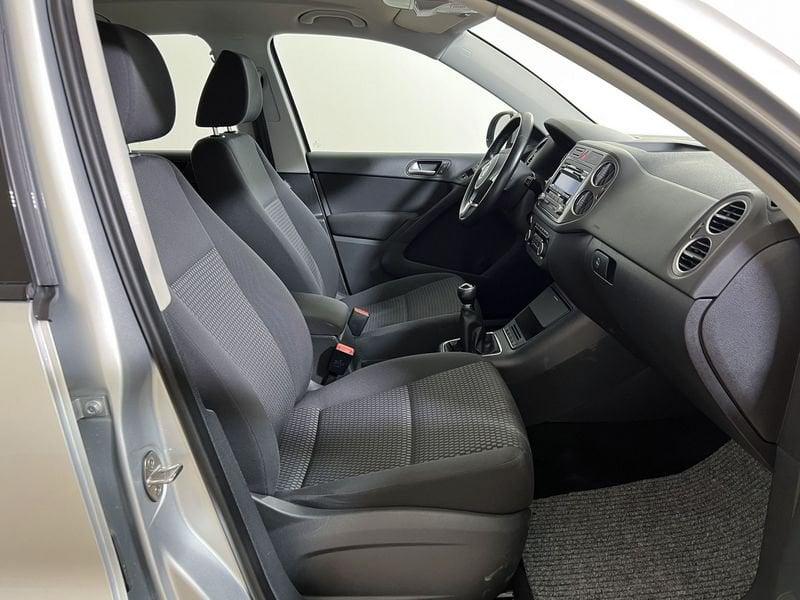 Volkswagen Tiguan Tiguan 2.0 TDI DPF Trend & Fun BlueMotion Tech.