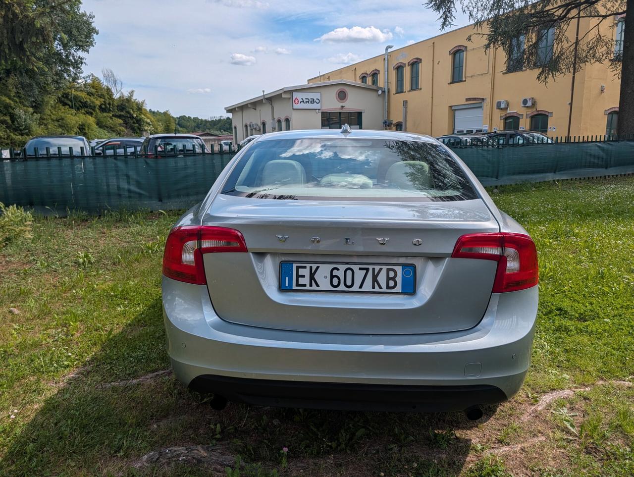 Volvo S60 T4 Powershift Momentum