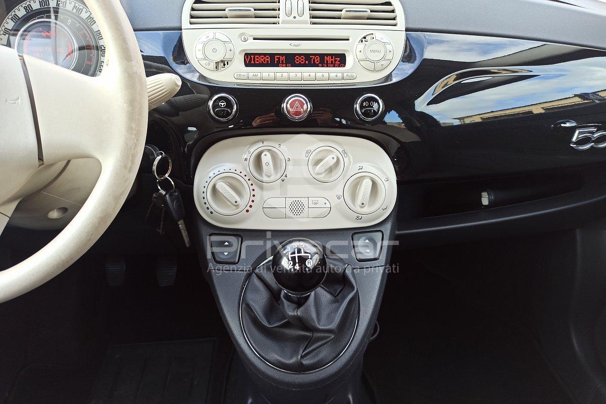 FIAT 500 1.2 Pop