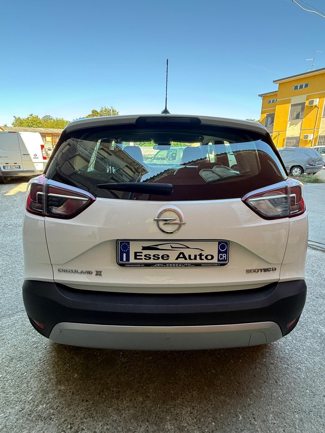 Opel Crossland X 1.5 ECOTEC D 102 CV Start&Stop Innovation