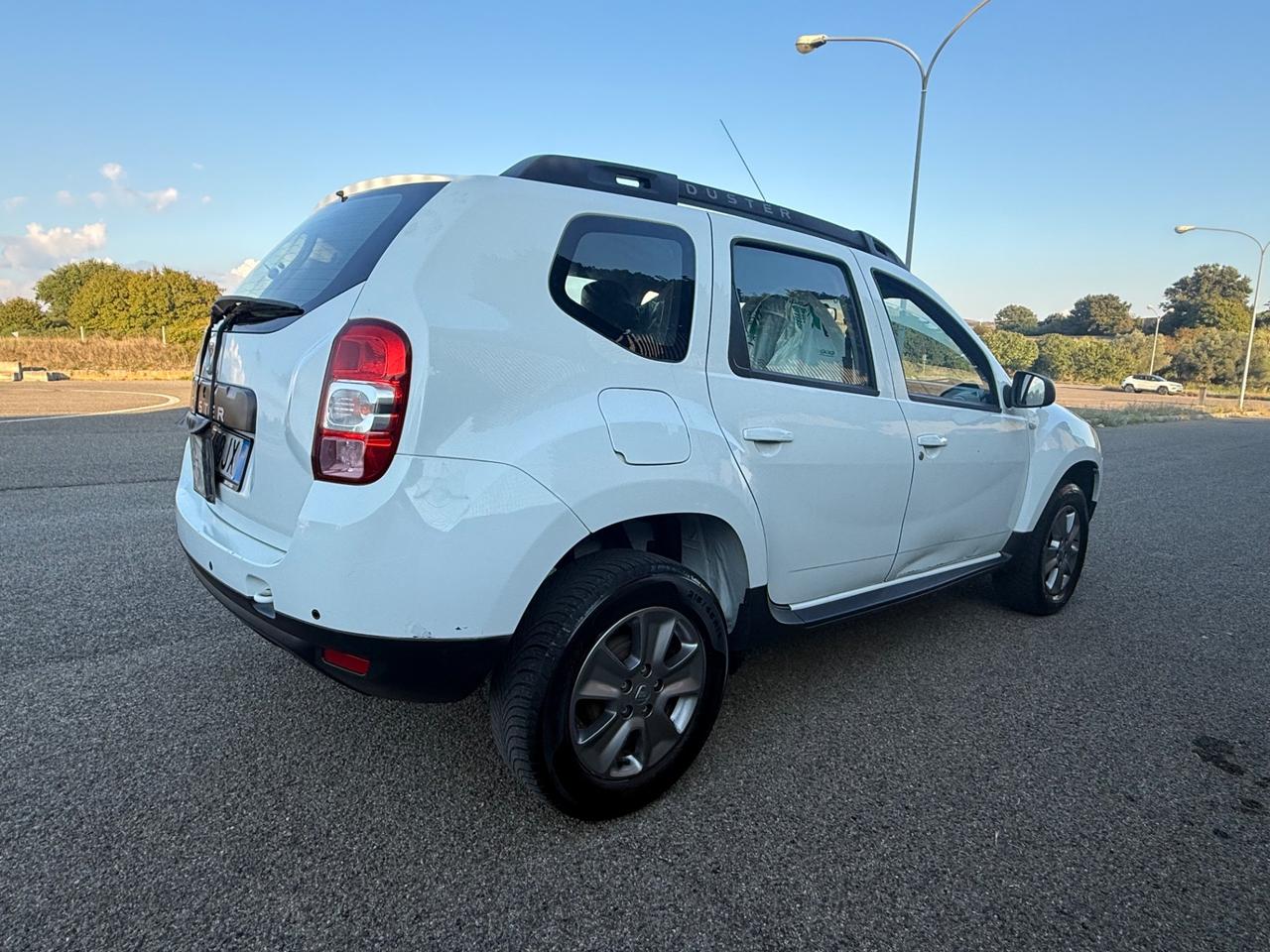 Dacia Duster 1.5 dCi 110CV 4x2 Lauréate