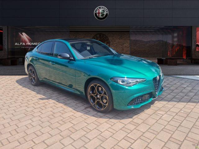 ALFA ROMEO Giulia 2.0 Turbo 280CV AT8 AWD Q4 Intensa