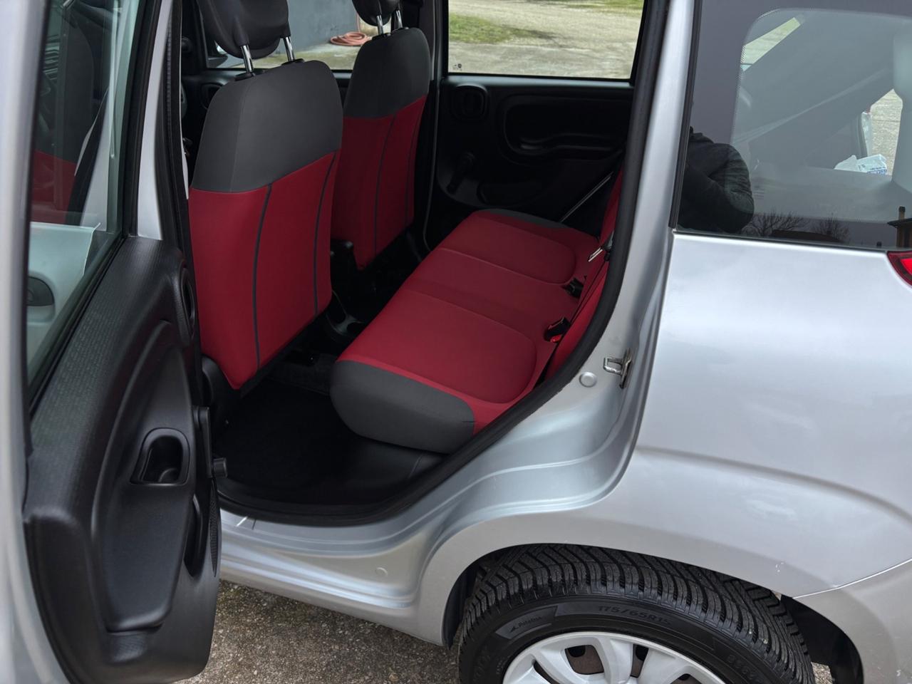 Fiat Panda 0.9 benzina - metano. Garanzia. Neopatentati