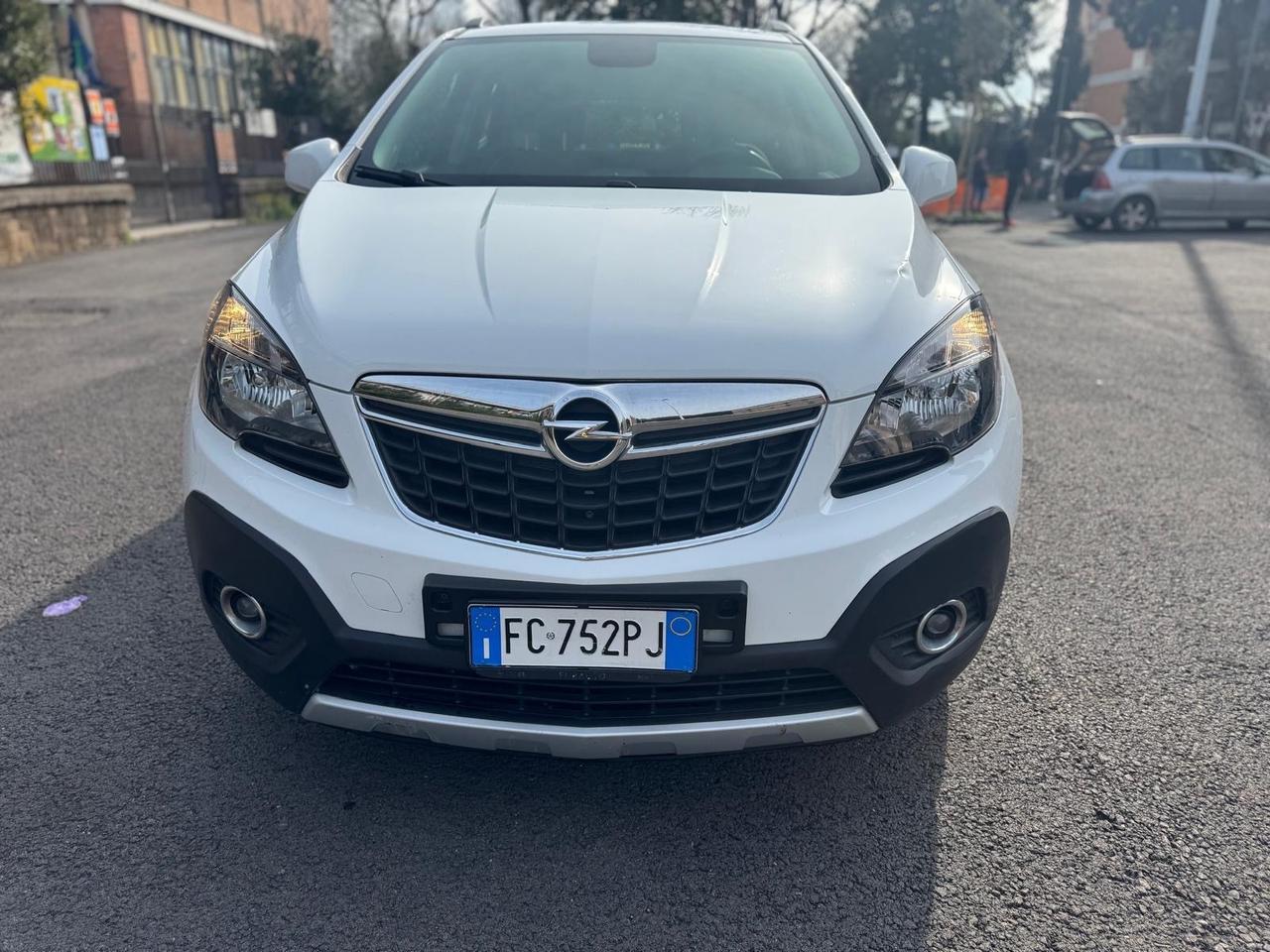 Opel Mokka 1.6 Ecotec 115CV 4x2 Start&Stop Cosmo