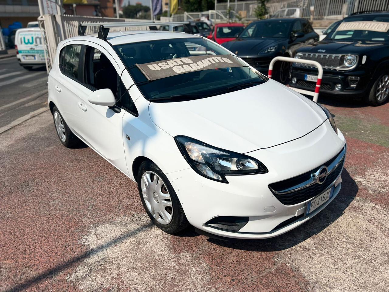 Opel Corsa GPL *Ok neopatentati*UNIPRO*