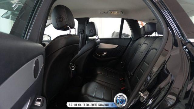 MERCEDES-BENZ GLC 250 d 4Matic Sport