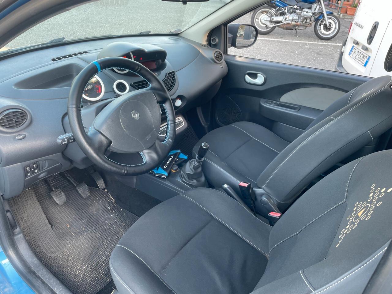 Renault Twingo 1.2 16V LEV Yahoo!