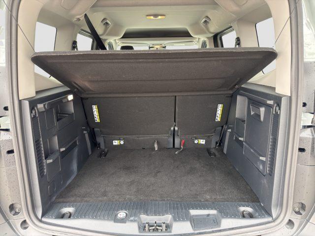 FORD Tourneo Courier Tourneo Courier 1.0 EcoBoost Powershift Titanium