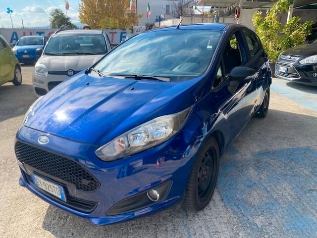 Ford Fiesta 1.4 5 porte Bz.- GPL Business