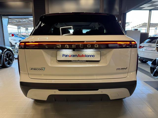 JAECOO Jaecoo 7 1.5 TGDI 347 CV PHEV Exclusive