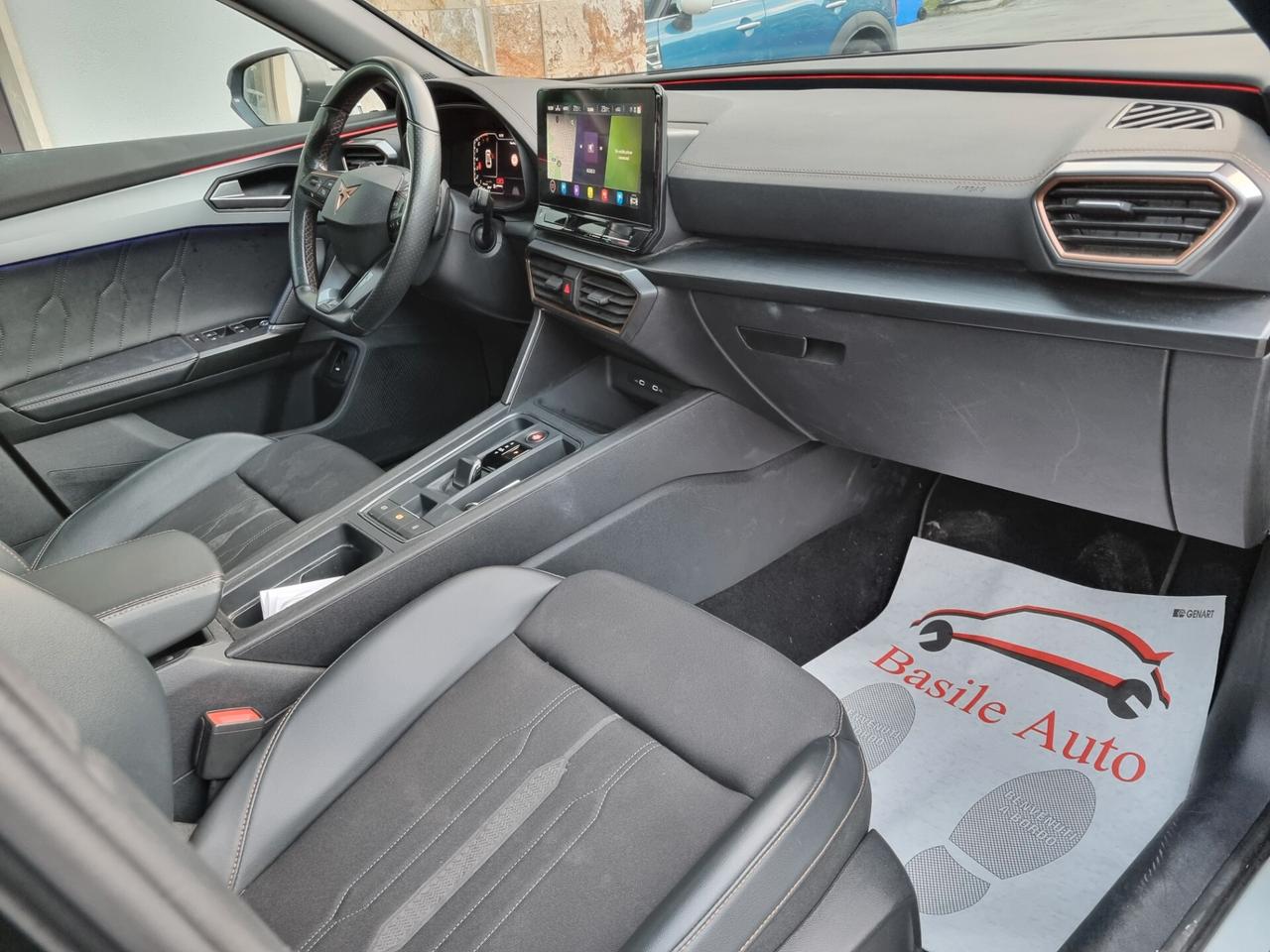 Cupra Formentor 1.5 TSI DSG