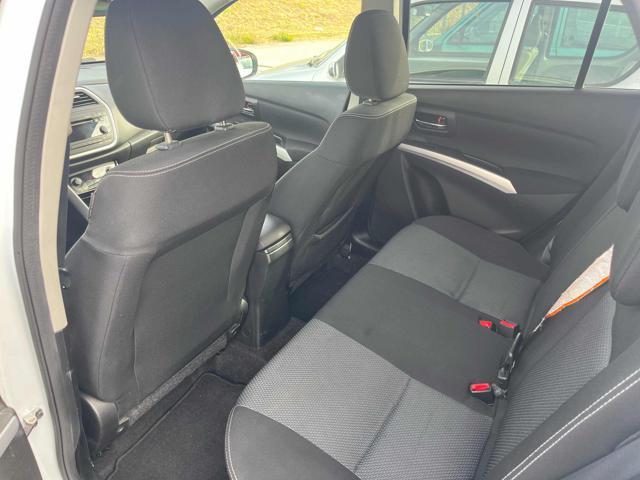 SUZUKI S-Cross 1.6 VVT 4WD All Grip Cool