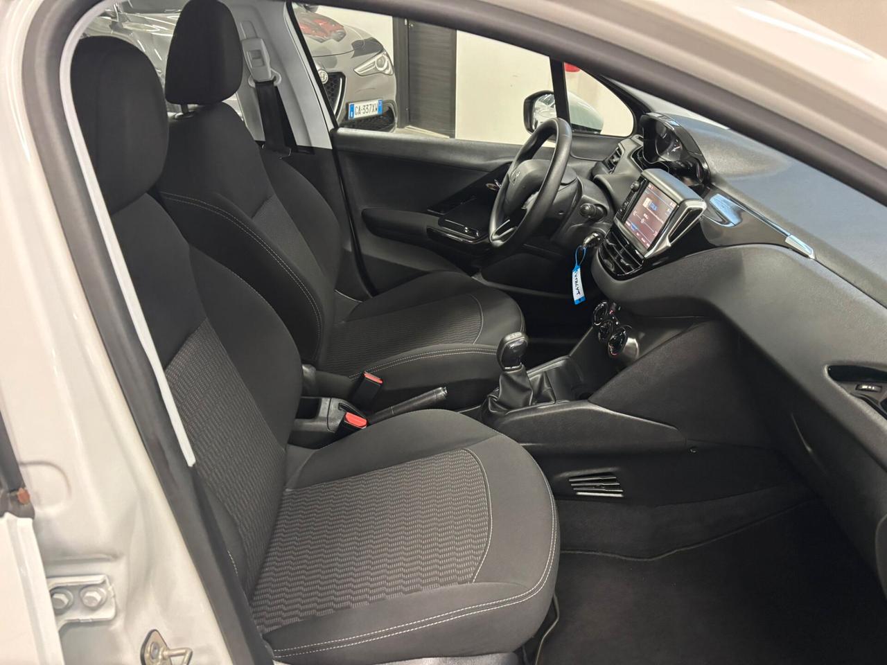 Peugeot 208 BlueHDi 100 S&S 5 porte Active