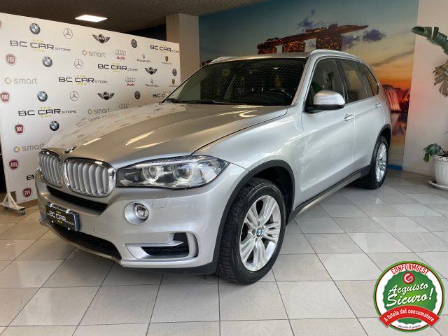 BMW X5 xDrive25d 218cv Experience