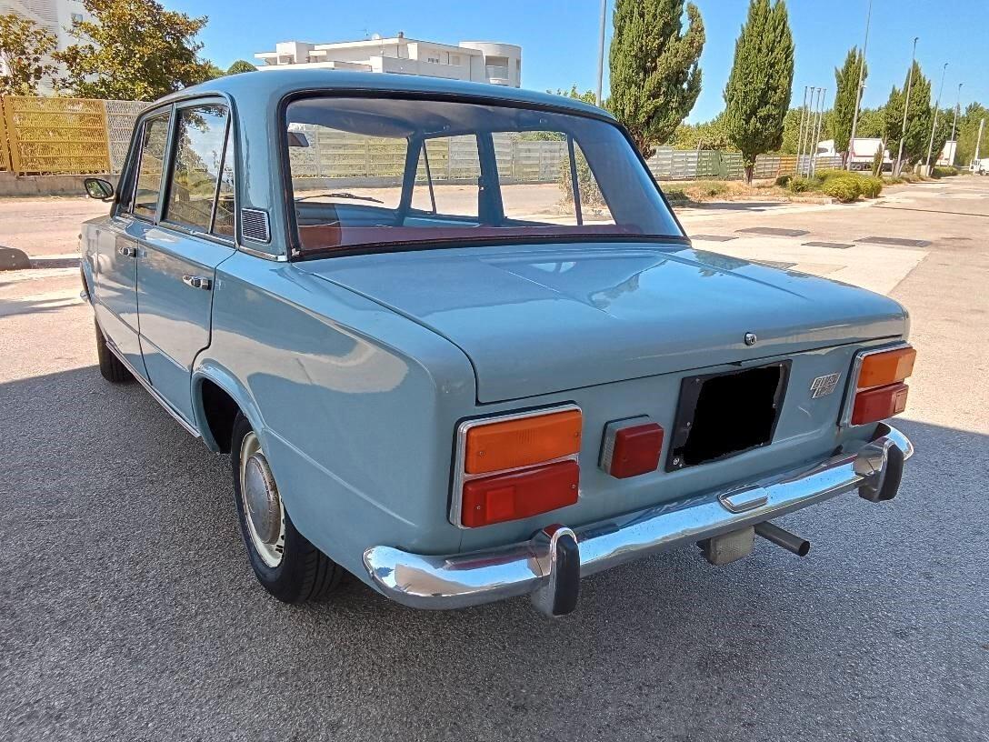 FIAT 124 Berlina Del 1972