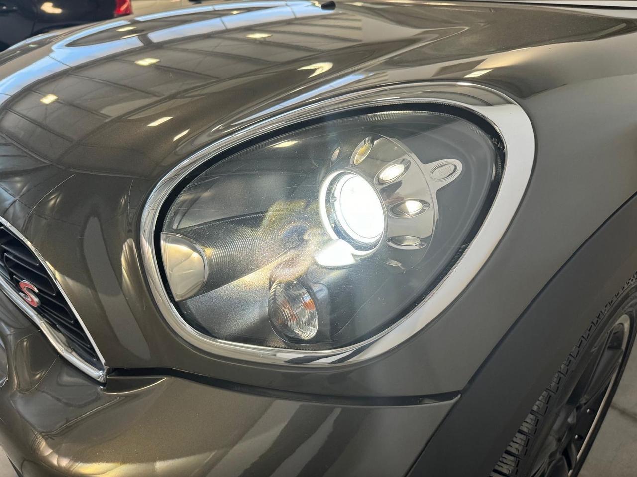 Mini Cooper SD Countryman 2.0 ALL4