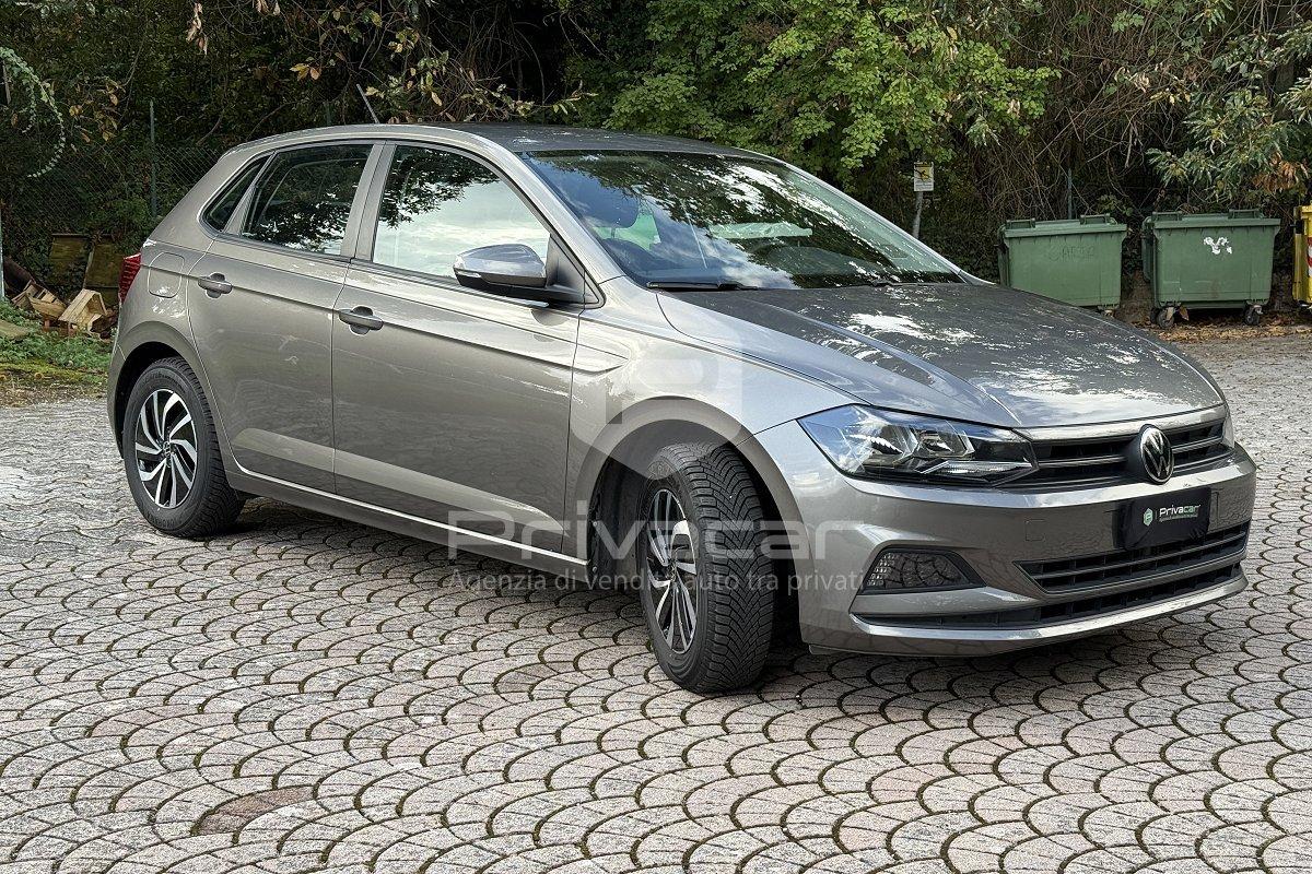 VOLKSWAGEN Polo 1.0 TGI 5p. Trendline BlueMotion Technology