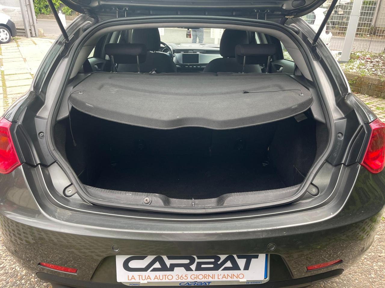 Alfa Romeo Giulietta 1.6 jtdm-2 Progression