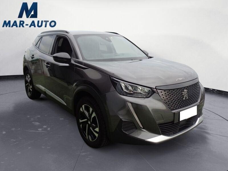 Peugeot 2008 2008 1.2 puretech Allure Pack s&s 130cv