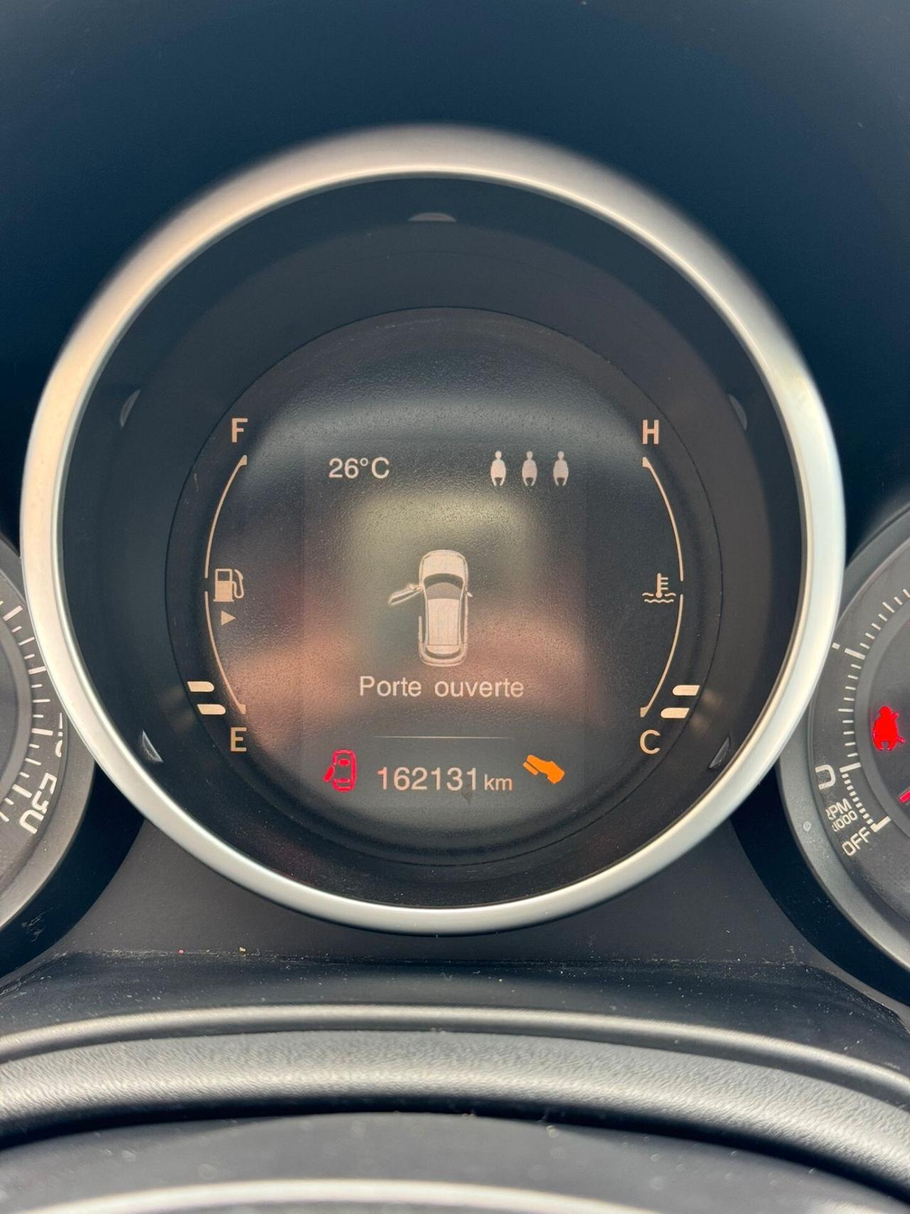 Fiat 500X 1.6 MultiJet 120 CV Lounge