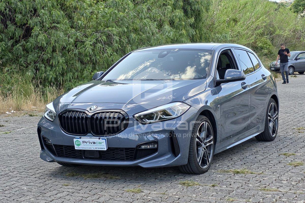 BMW 118d 5p. Msport Exterior
