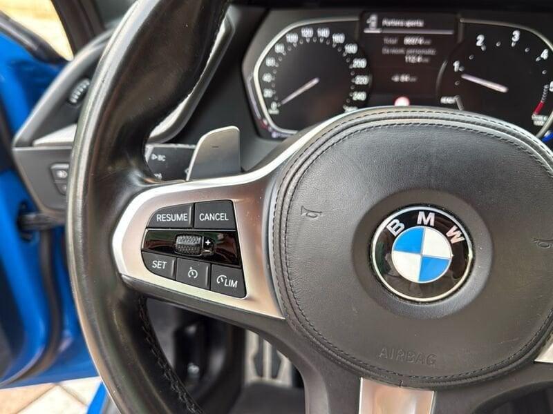BMW Serie 1 118d MSport aut.