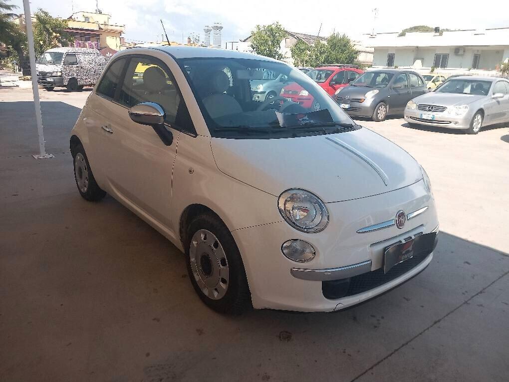 Fiat 500 1.3 Multijet 51KV 70 CV CV Pop