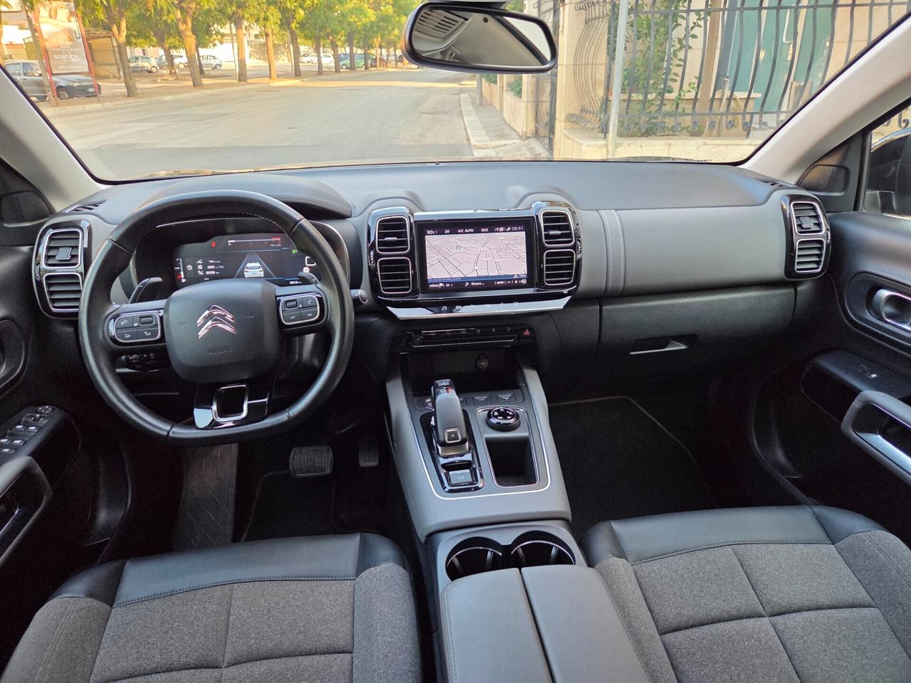 CITROEN C5 AIRCROSS 1.5 130 C-SERIES EAT8 9/21