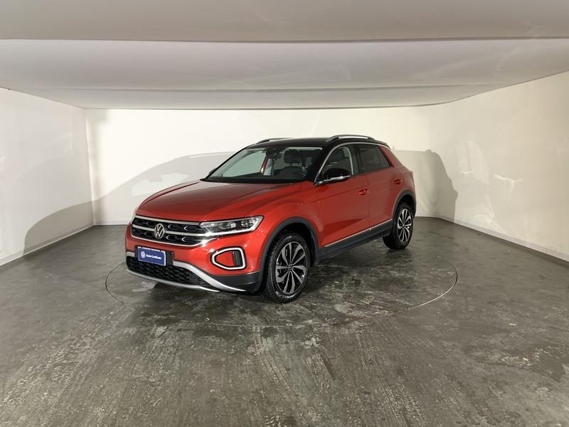 Volkswagen T-Roc 2.0 tdi style 150cv dsg