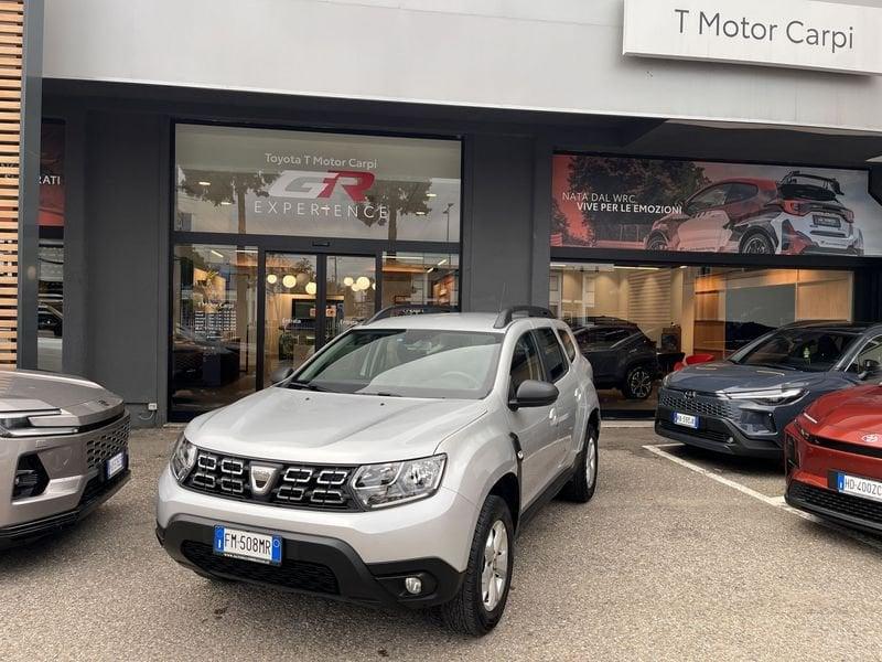 Dacia Duster 1.5 dCi 110cv 4x2 Comfort