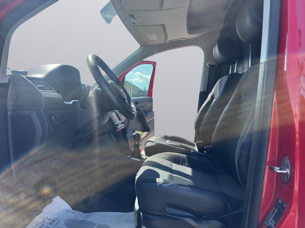 Volkswagen Caddy 2.0TDI 122C 4X4 EX TIM-OFFICINA MOBILE+PORTAPACCHI
