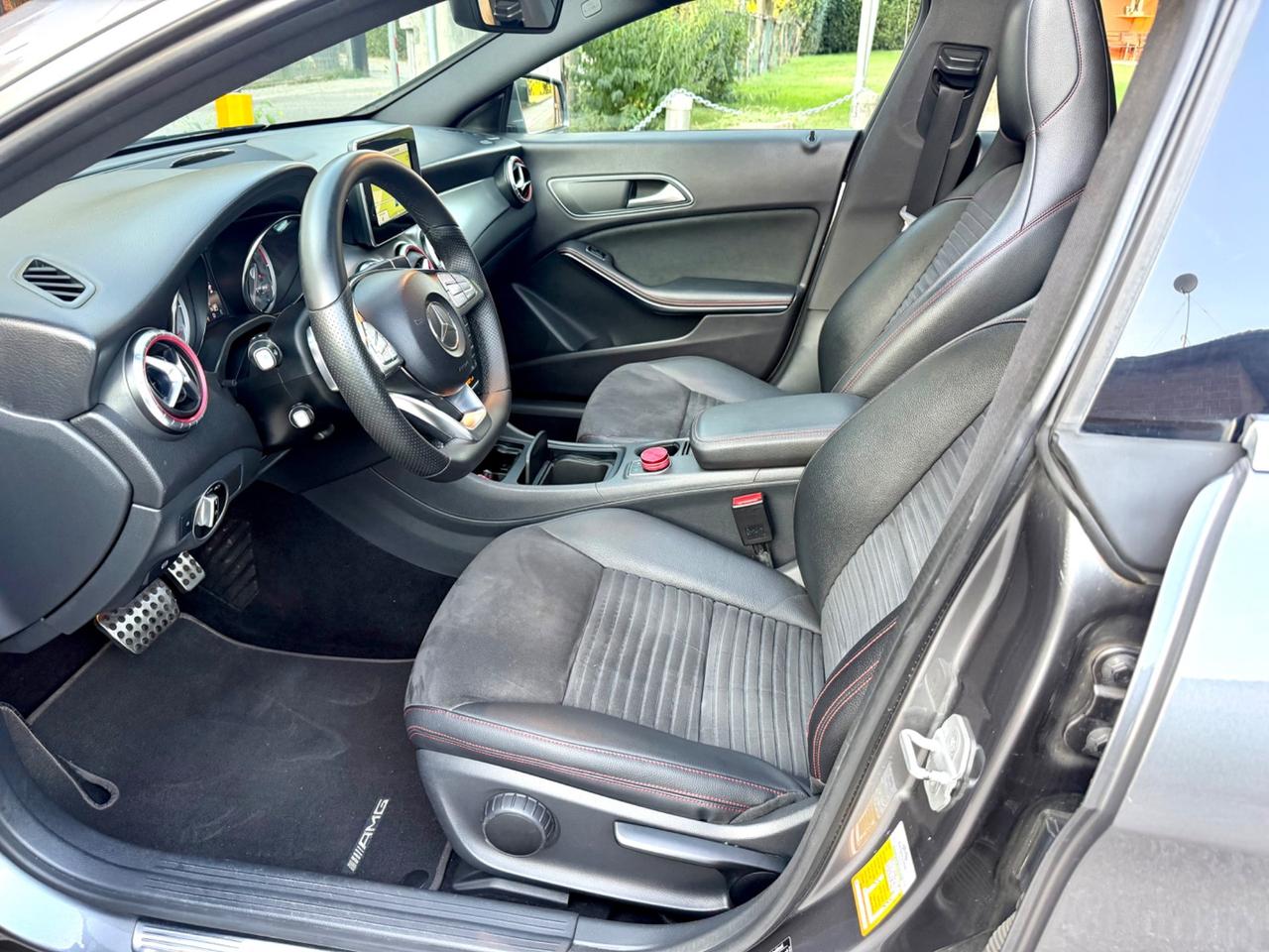 Mercedes-benz CLA 200 CDI S.W. Premium Plus AMG