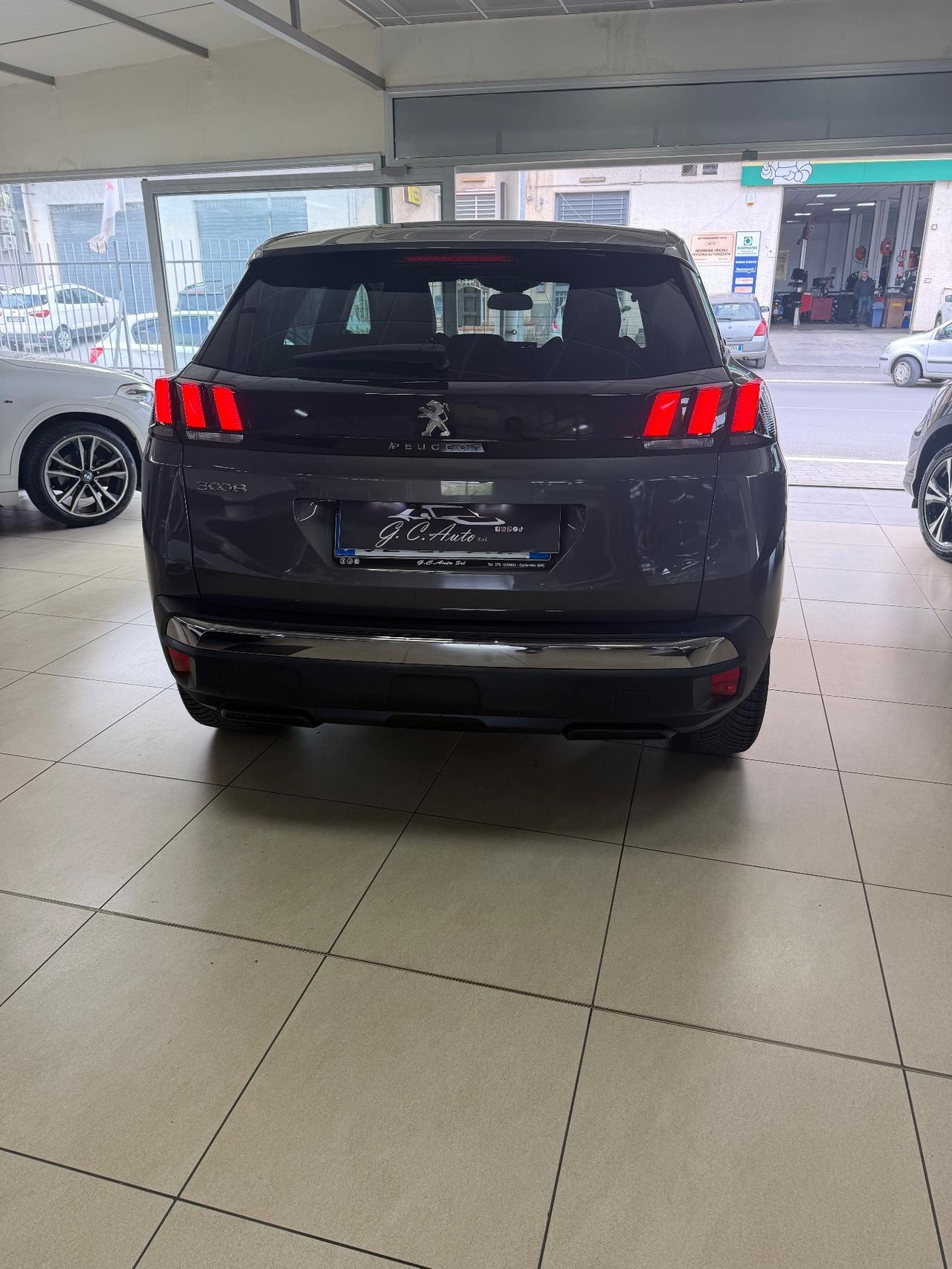 Peugeot 3008 BlueHDi 130 S&S Allure Pack 2022 KM85.000