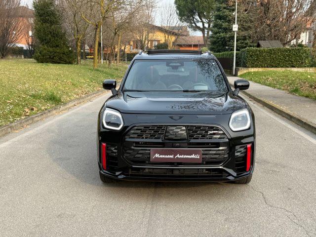 MINI John Cooper Works ALL4 JCW Countryman