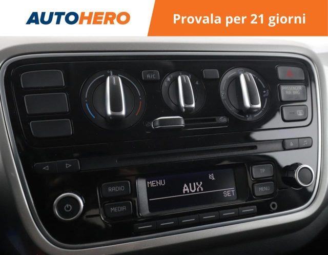 VOLKSWAGEN up! 1.0 75 CV 5 porte cross up!