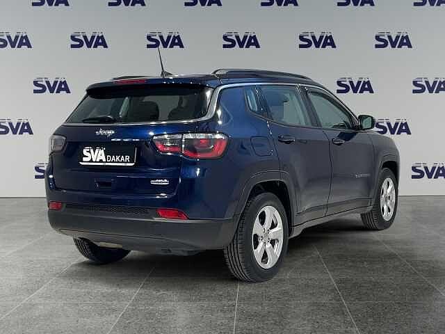 Jeep Compass 1.6 Mjt II 120CV Longitude - NEOPATENTATI